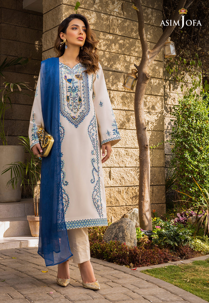 Asim Jofa Essentials Lawn`23 AJPE#09