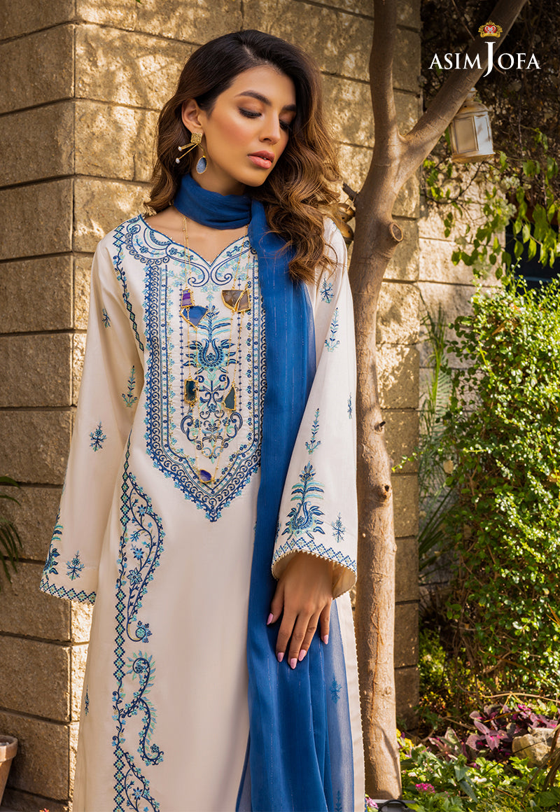 Asim Jofa Essentials Lawn`23 AJPE#09