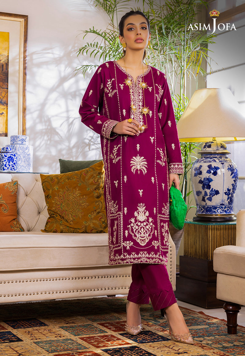 Asim Jofa Essentials Lawn`23 AJPE#18