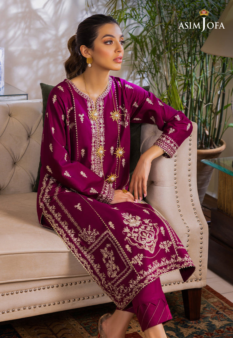 Asim Jofa Essentials Lawn`23 AJPE#18