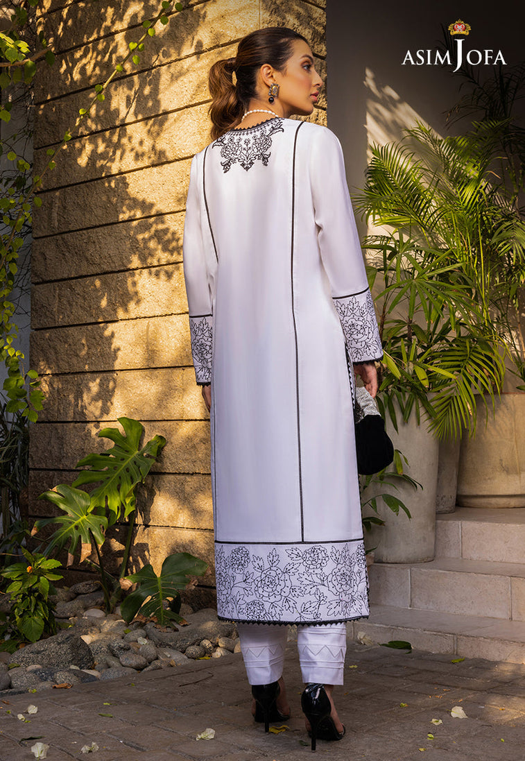 Asim Jofa Essentials Lawn Shirt`23 AJPE#03