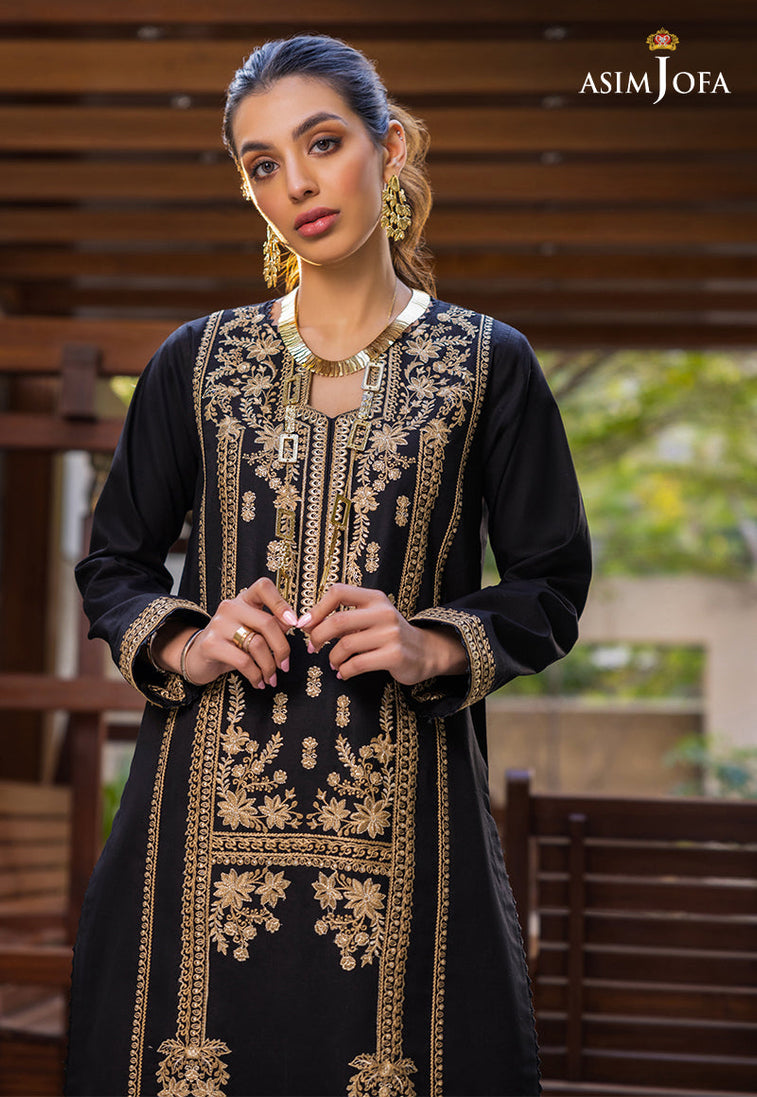 Asim Jofa Essentials Lawn Shirt`23 AJPE#24