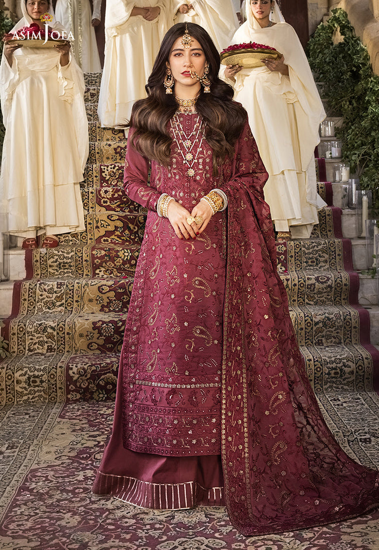 Asim Jofa M/Queen Chikankari`23 AJMQ#03