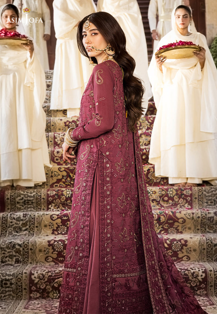 Asim Jofa M/Queen Chikankari`23 AJMQ#03