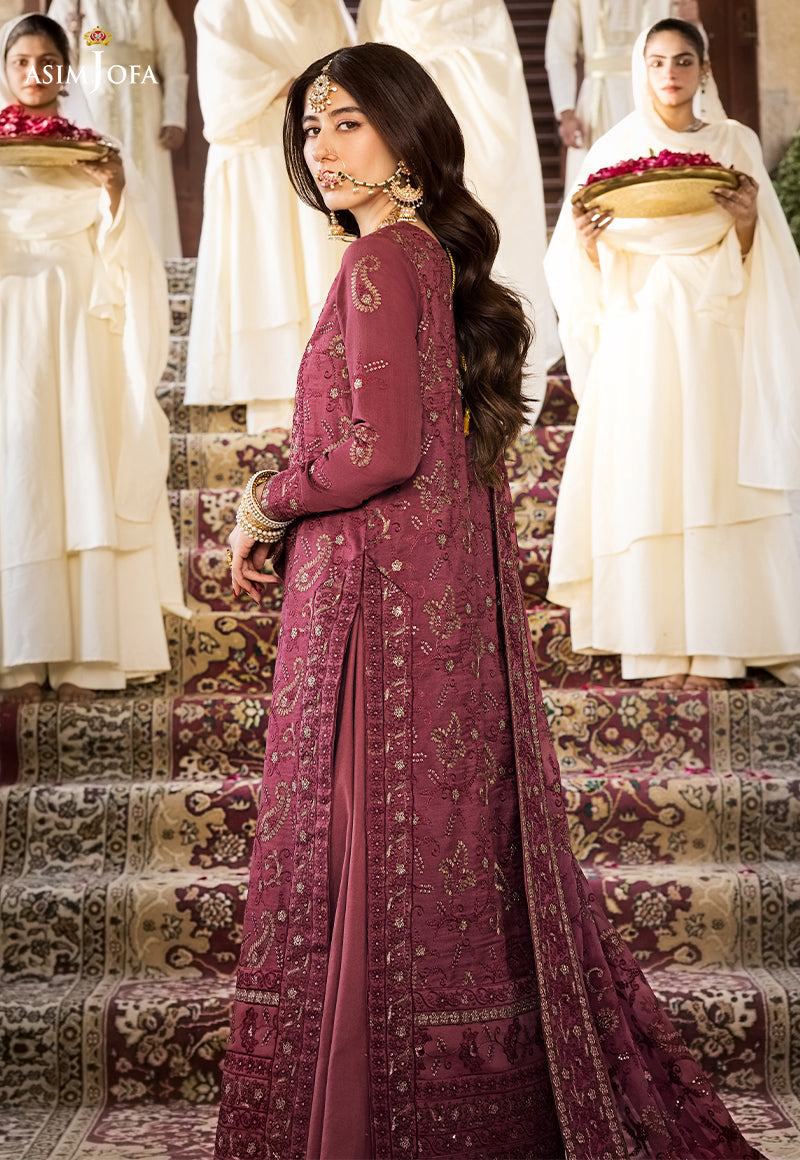 Asim Jofa M/Queen Chikankari`23 AJMQ#03