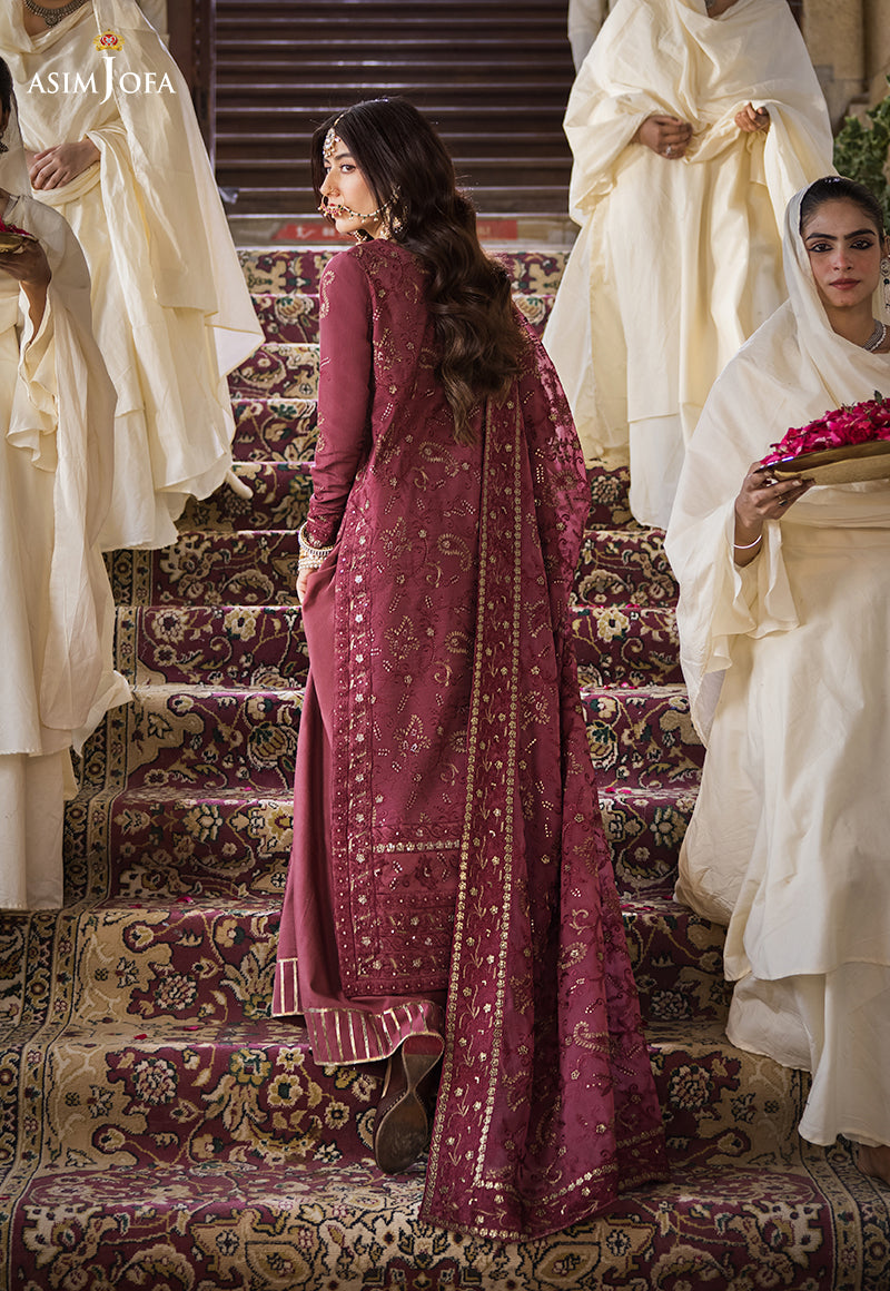 Asim Jofa M/Queen Chikankari`23 AJMQ#03