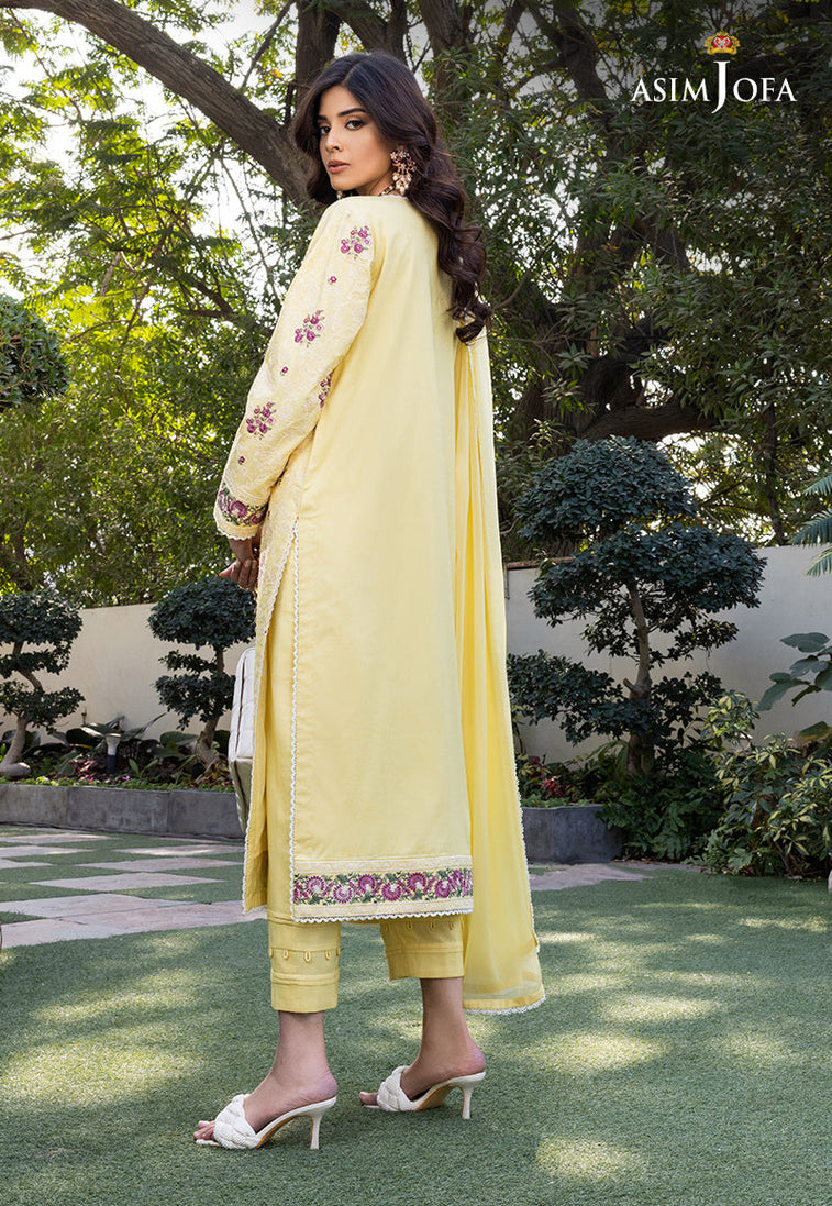 Asim Jofa Essentials Lawn`23 AJPE#10