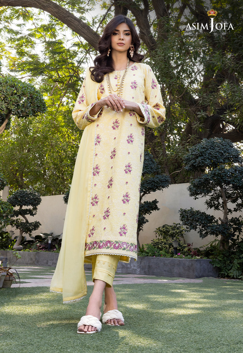 Asim Jofa Essentials Lawn`23 AJPE#10