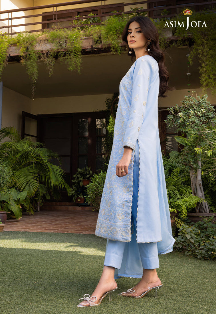 Asim Jofa Essentials Lawn`23 AJPE#13