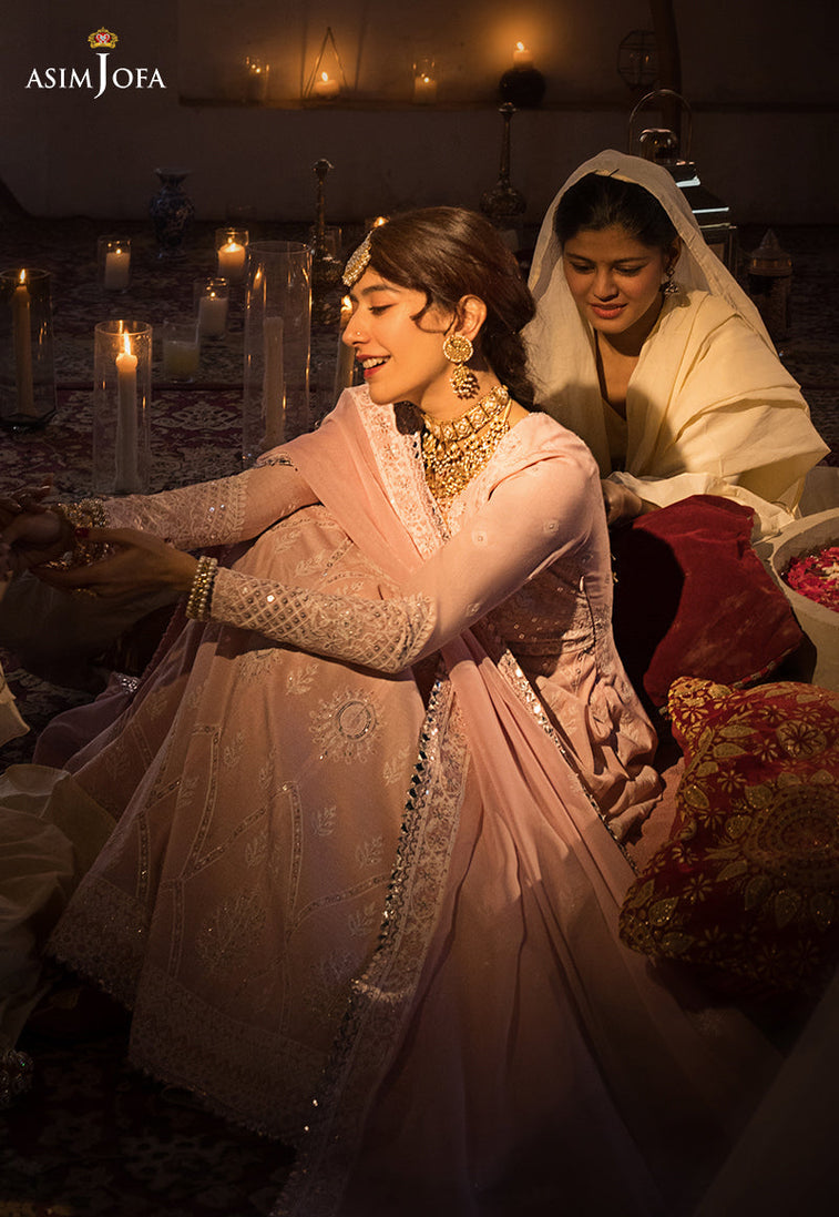 Asim Jofa M/Queen Chikankari`23 AJMQ#04