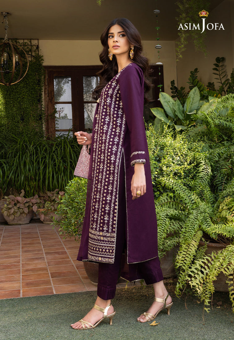 Asim Jofa Essentials Lawn`23 AJPE#01