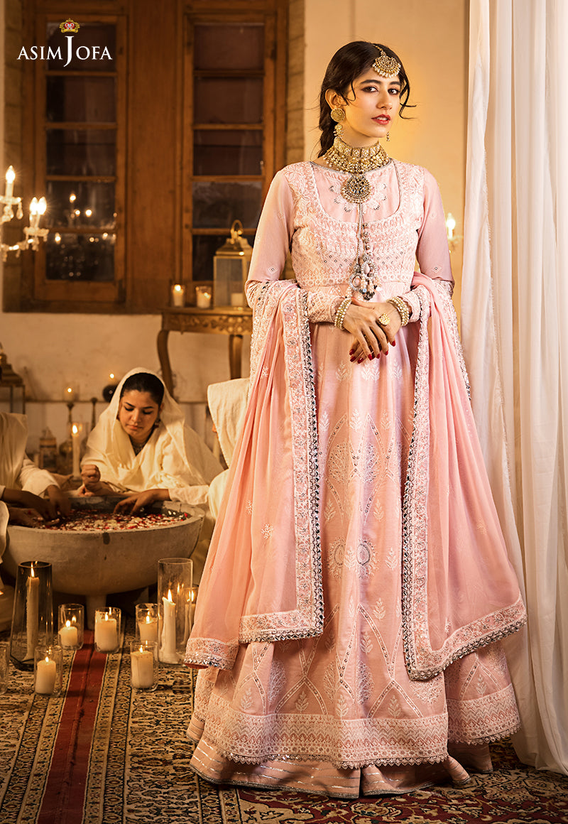 Asim Jofa M/Queen Chikankari`23 AJMQ#04