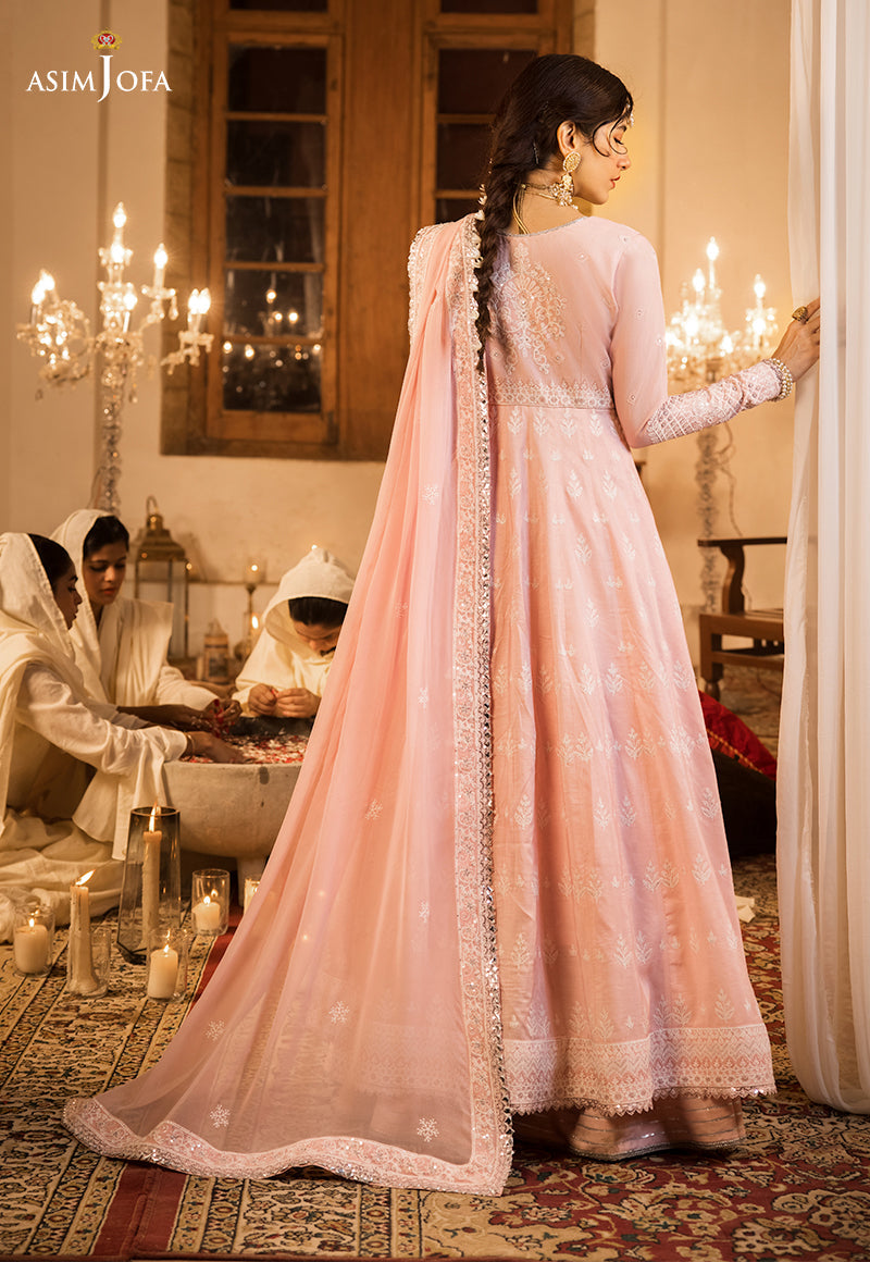 Asim Jofa M/Queen Chikankari`23 AJMQ#04
