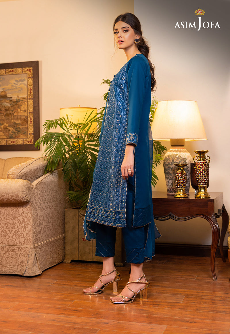Asim Jofa Essentials Lawn`23 AJPE#07