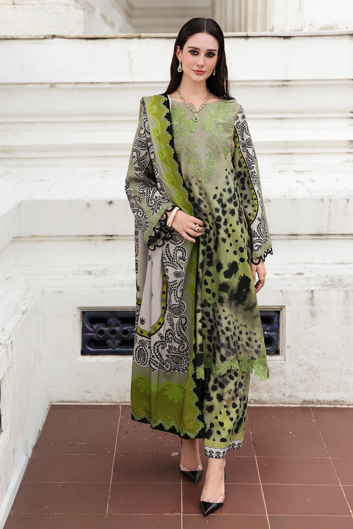 BR Charizma Combination Linen`25 D#10