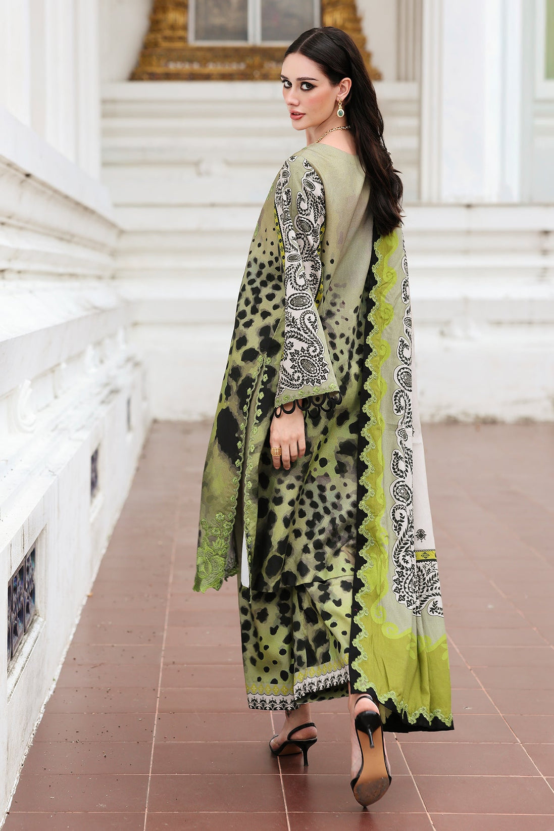 BR Charizma Combination Linen`25 D#10