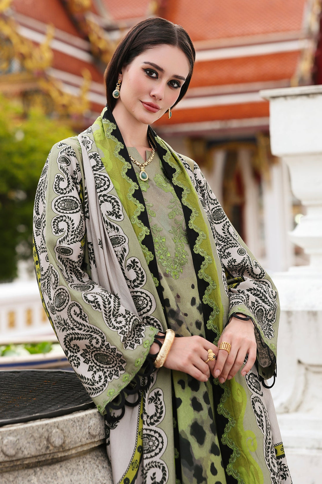 BR Charizma Combination Linen`25 D#10