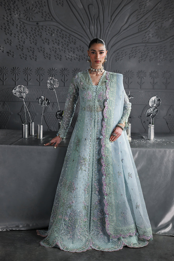 Qalamkar Elirah Formals`25 D#8 (SERENE AQUA)