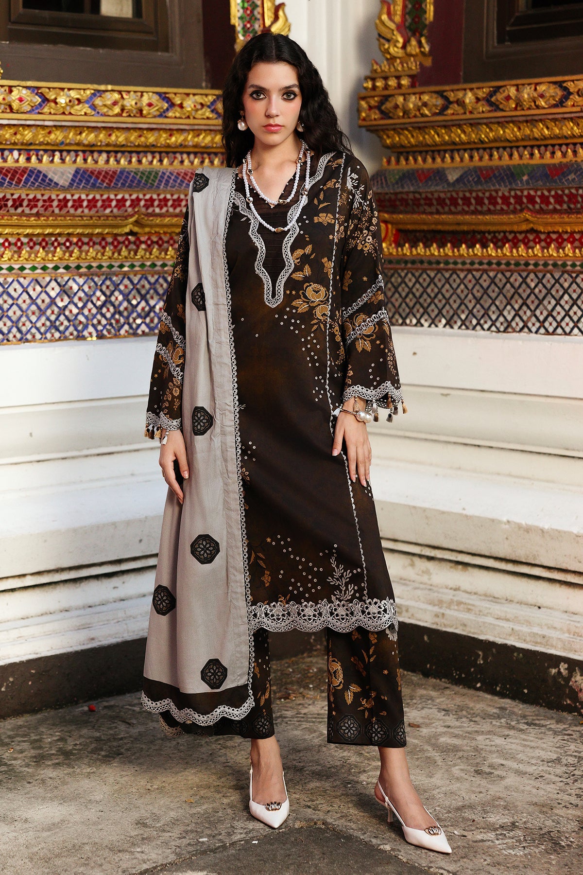 BR Charizma Combination Linen`25 D#09