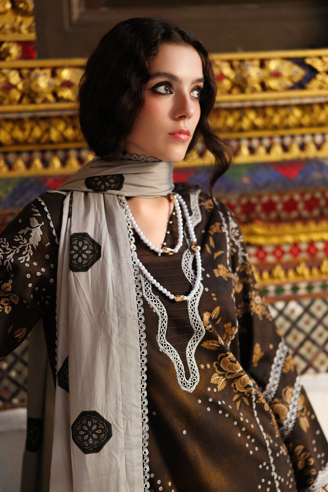 BR Charizma Combination Linen`25 D#09