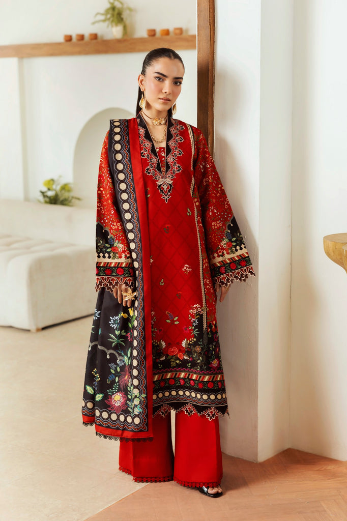 Raj Bari Nissa Premium Marina`25 D#09