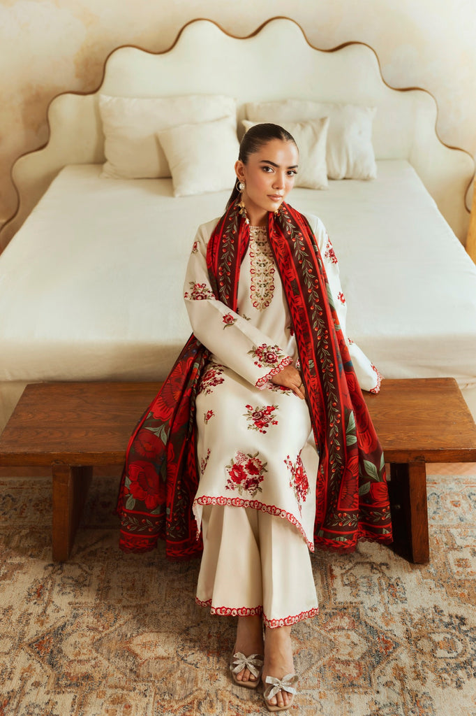 Raj Bari Nissa Premium Marina`25 D#01