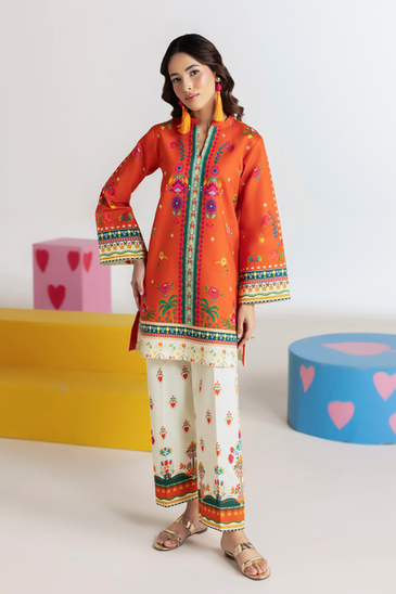 Raj Bari Amal Exclusive Lawn'26 D#4