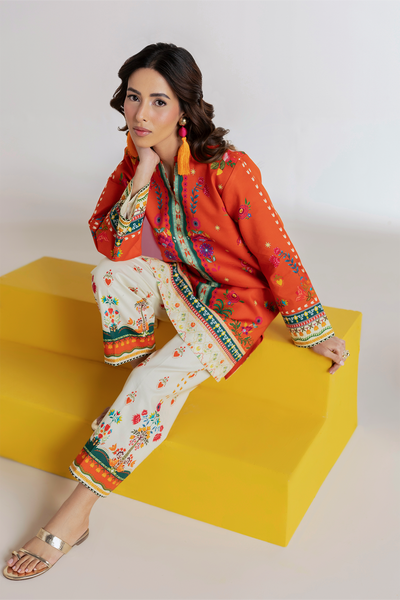 Raj Bari Amal Exclusive Lawn'26 D#4