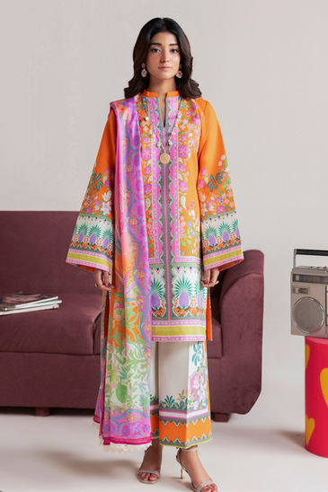 Raj Bari Amal Exclusive Lawn'26 D#8