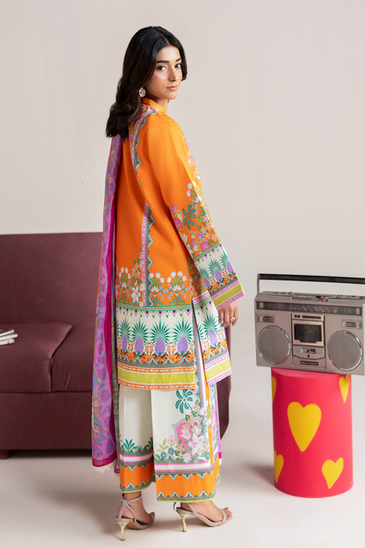 Raj Bari Amal Exclusive Lawn'26 D#8