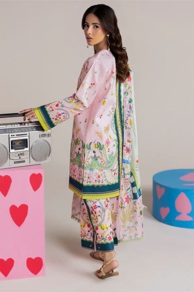 Raj Bari Amal Exclusive Lawn'26 D#11