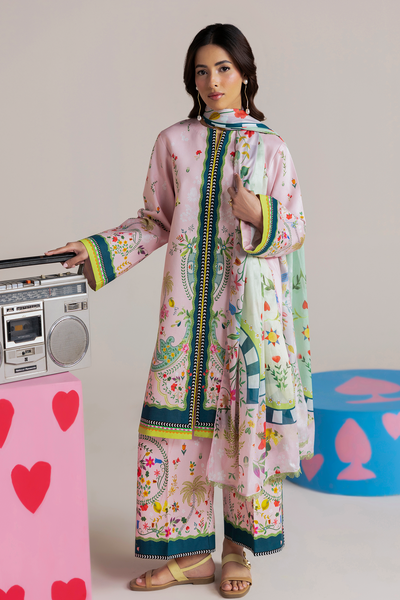 Raj Bari Amal Exclusive Lawn'26 D#11