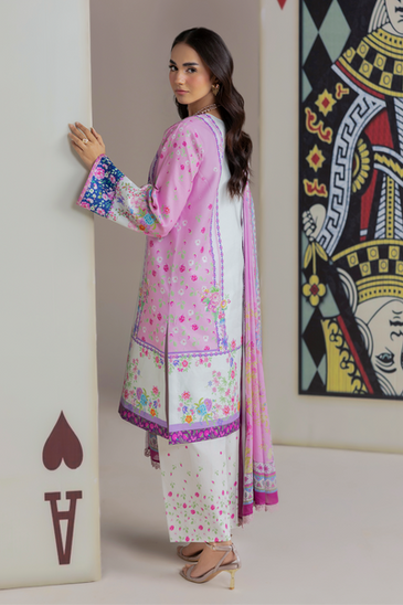Raj Bari Amal Exclusive Lawn'26 D#15