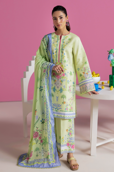Raj Bari Amal Exclusive Lawn'26 D#7