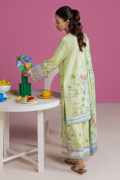 Raj Bari Amal Exclusive Lawn'26 D#7