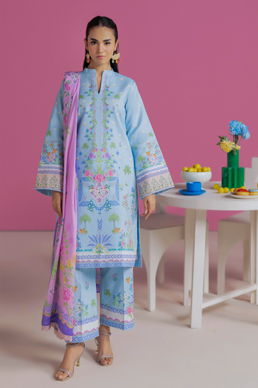 Raj Bari Amal Exclusive Lawn'26 D#12