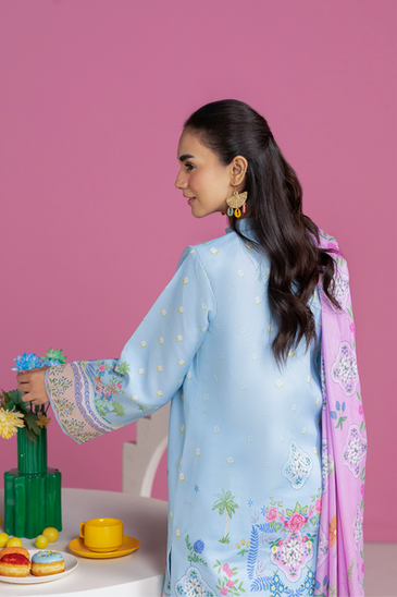 Raj Bari Amal Exclusive Lawn'26 D#12