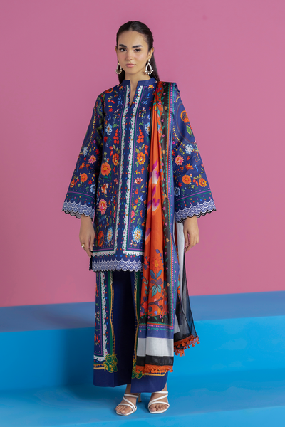 Raj Bari Amal Exclusive Lawn'26 D#16