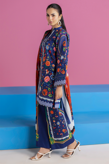 Raj Bari Amal Exclusive Lawn'26 D#16