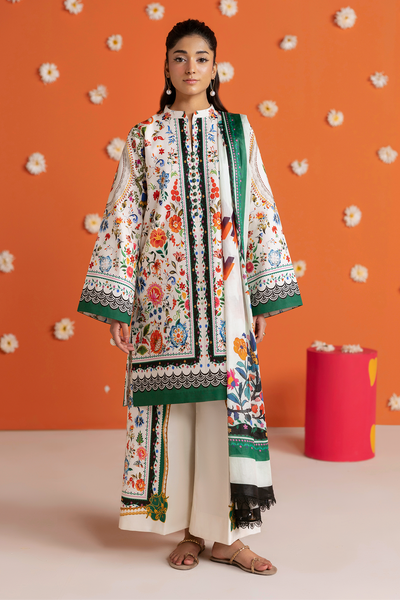Raj Bari Amal Exclusive Lawn'26 D#14