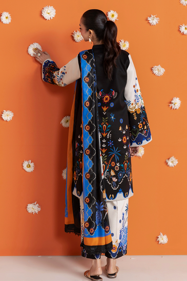 Raj Bari Amal Exclusive Lawn'26 D#9