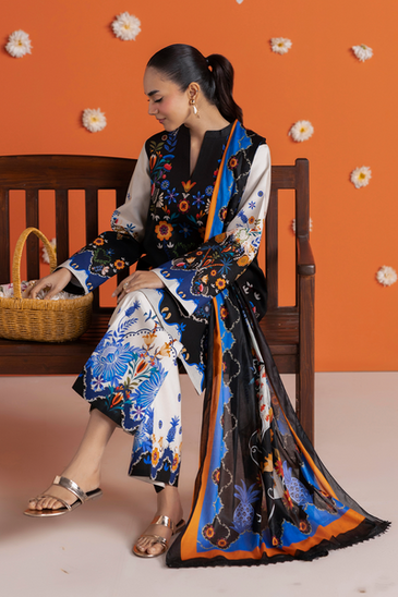 Raj Bari Amal Exclusive Lawn'26 D#9