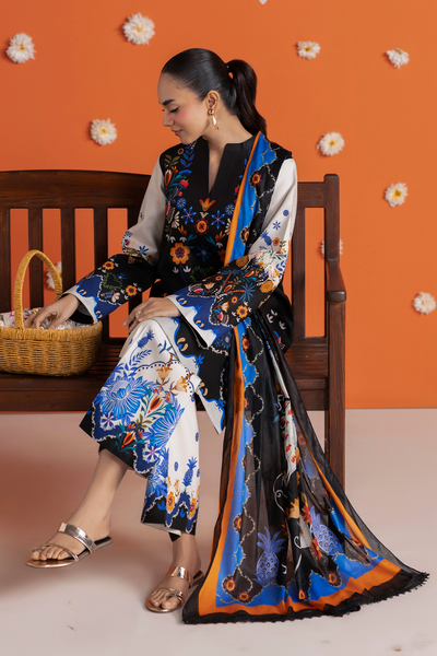 Raj Bari Amal Exclusive Lawn'26 D#9