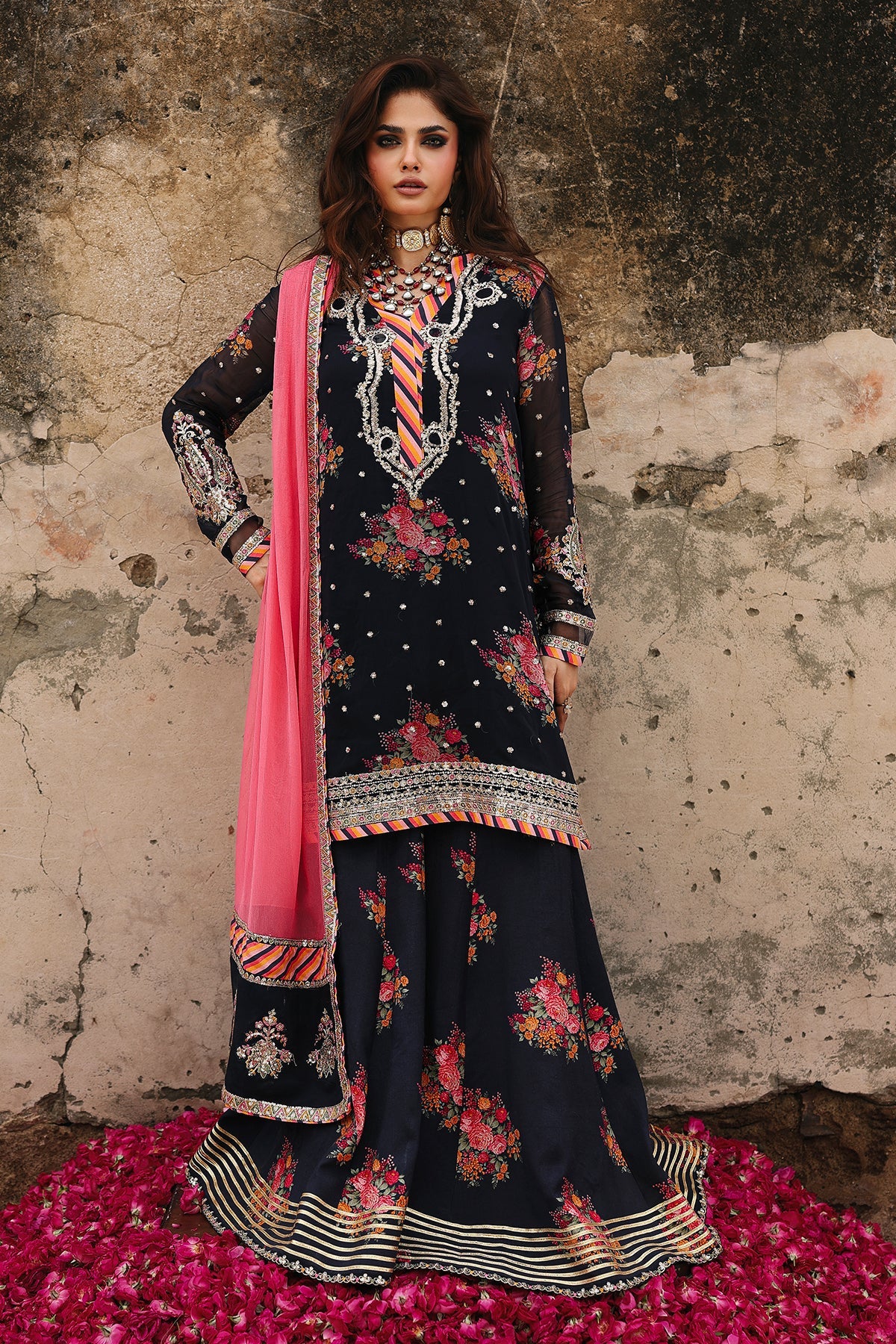 BR Charizma Vasl L/Chiffon`25 Vol-4 VSL#29