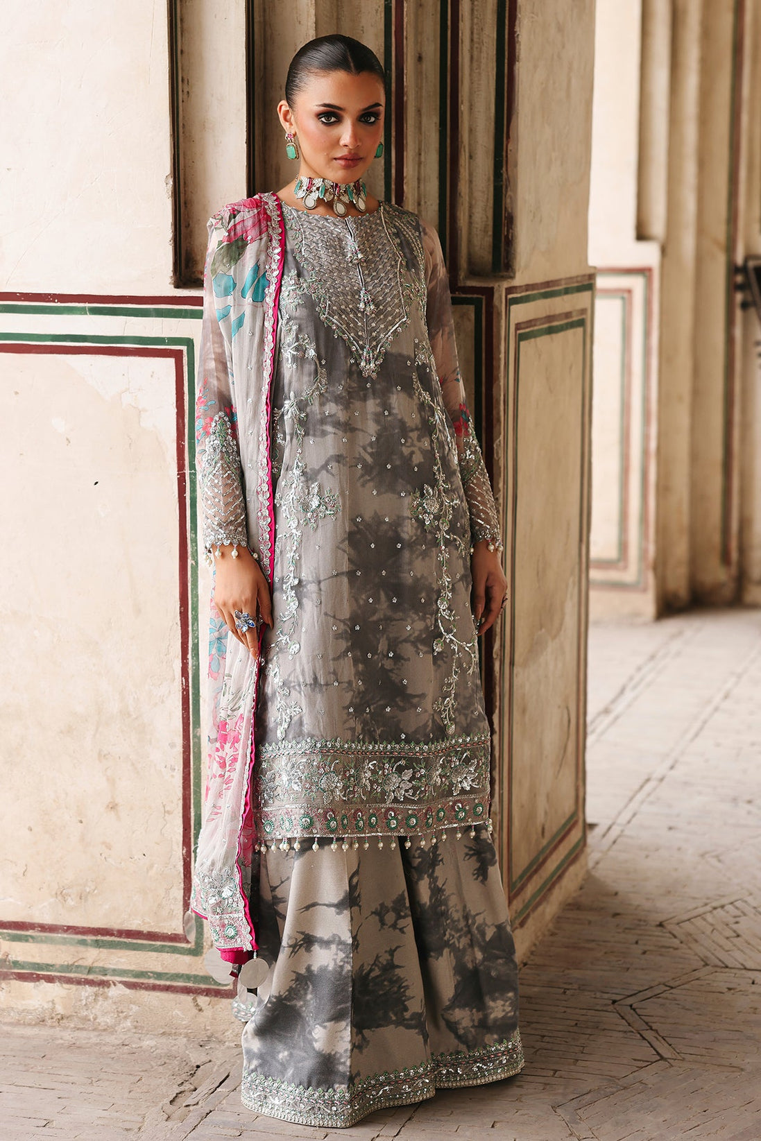 BR Charizma Vasl L/Chiffon`25 Vol-4 VSL#27