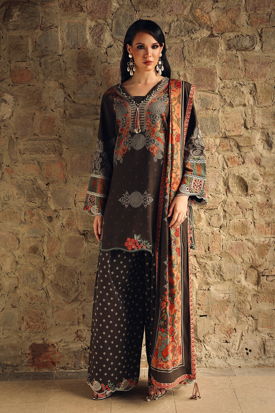 BR Charizma Combination Linen`26 D#15
