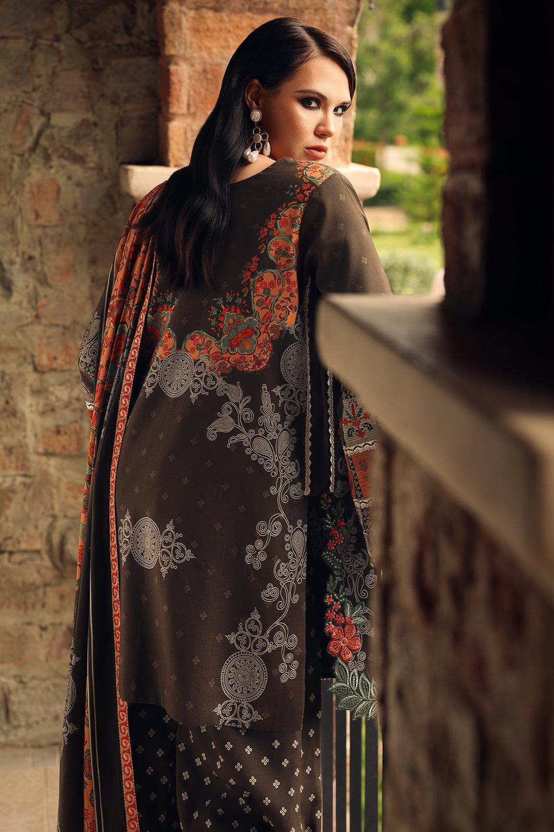 BR Charizma Combination Linen`26 D#15