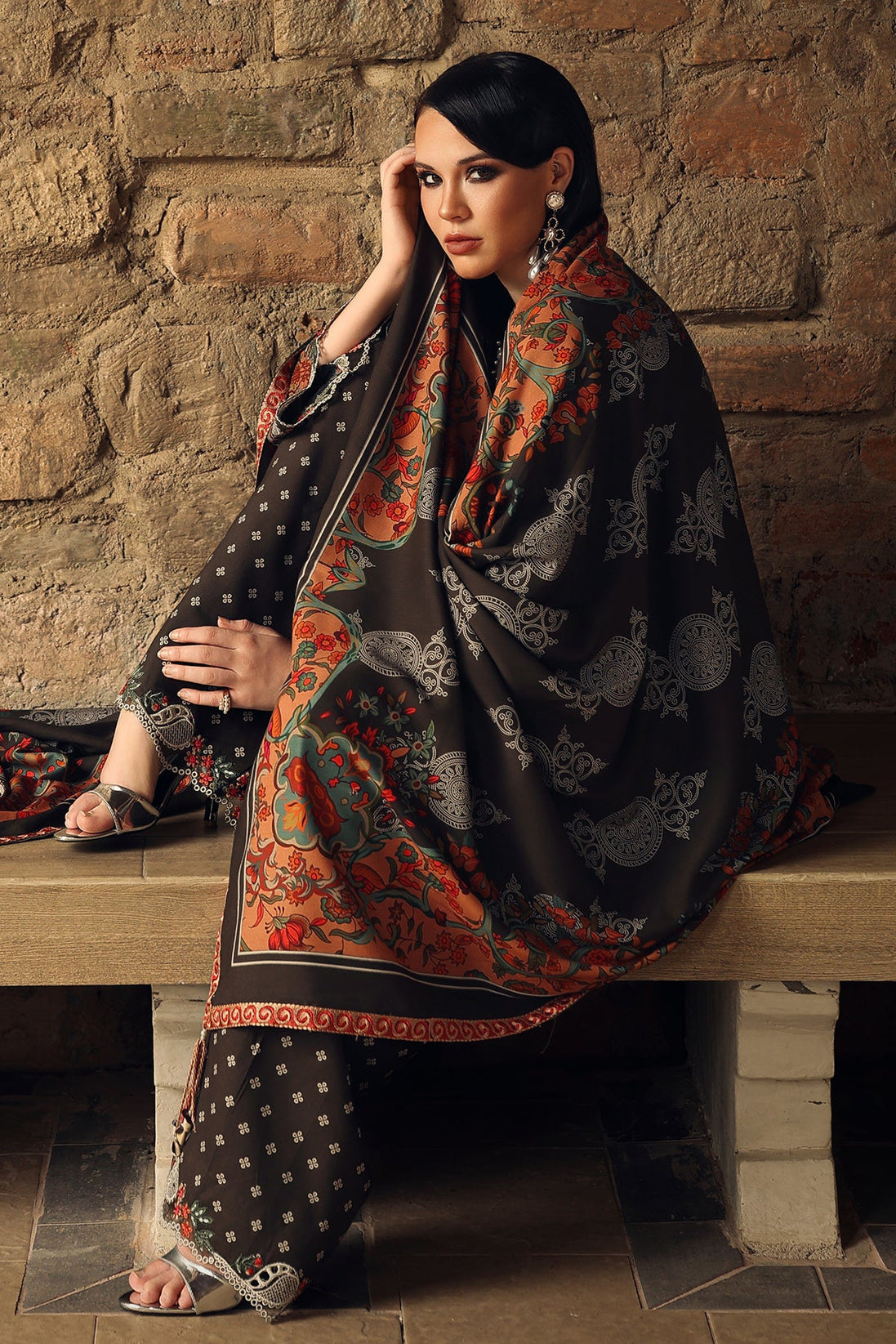 BR Charizma Combination Linen`26 D#15