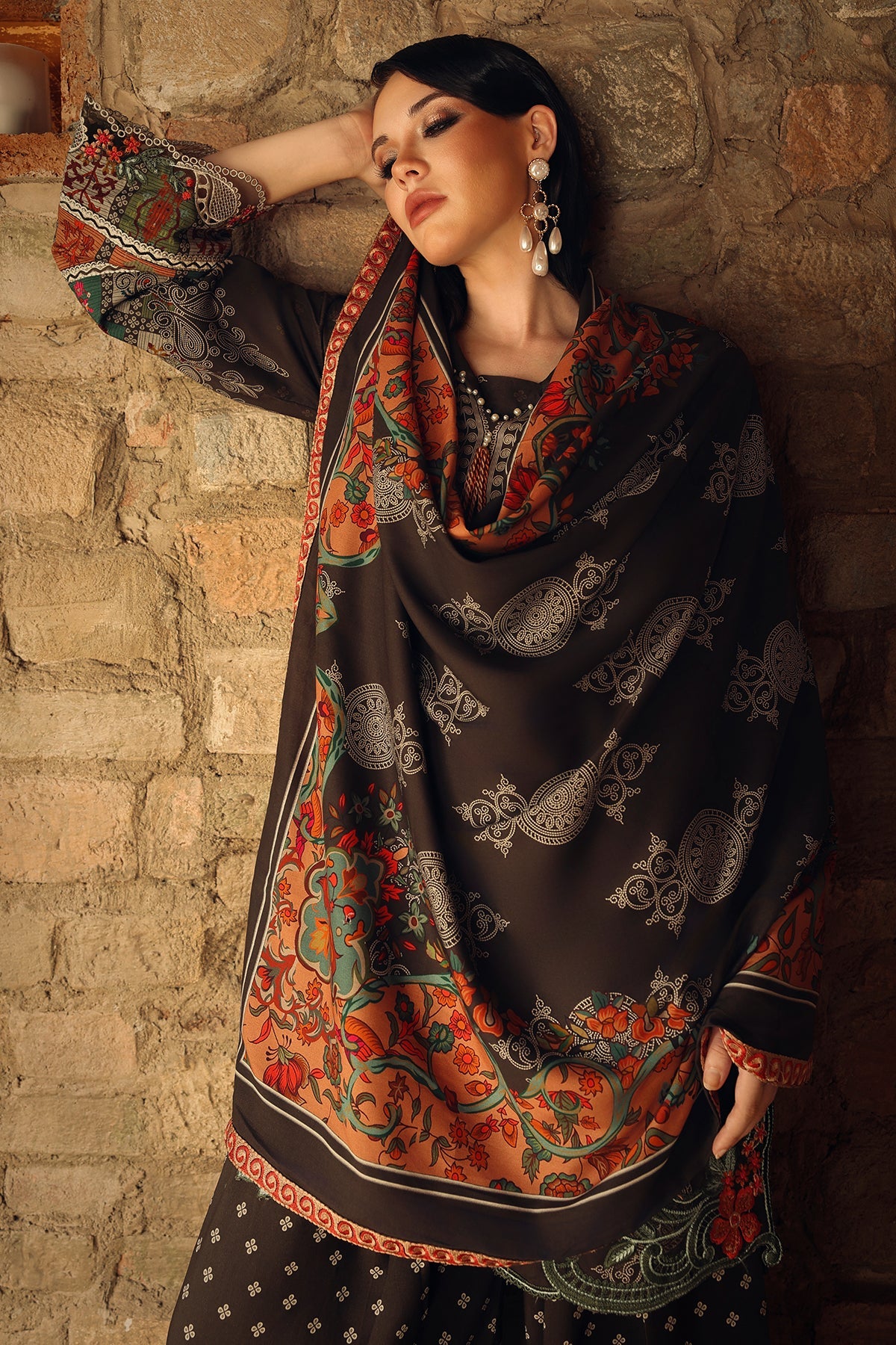 BR Charizma Combination Linen`26 D#15