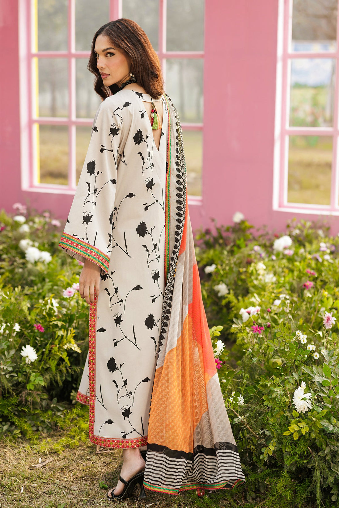 BR Charizma R/E Bahar Lawn`26 D#2